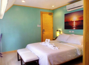 Отель Shore Time Hotel Boracay  Малай